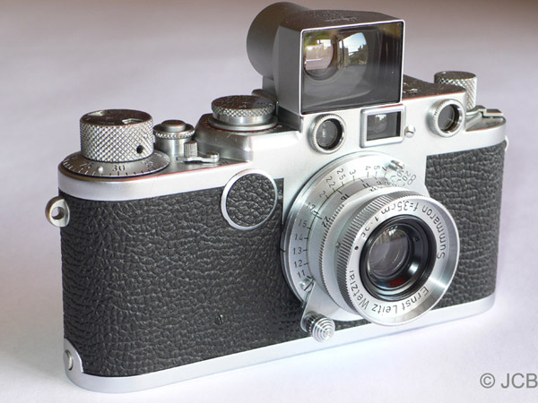 Leica IIf