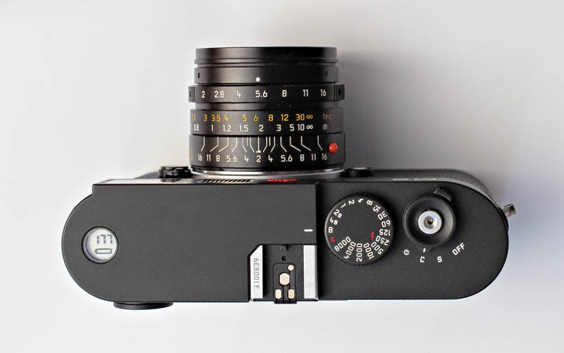 Leica M8