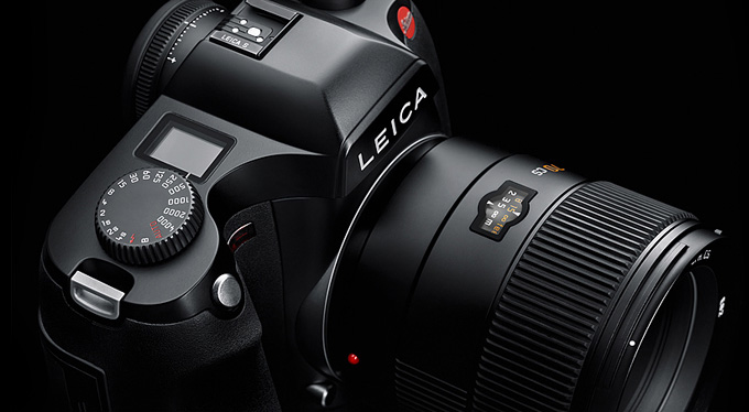 Leica S